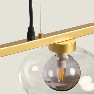 Hanglamp Sablano volledige hangconstructie