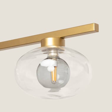 Hanglamp Sablano gezien vanaf de zijkant