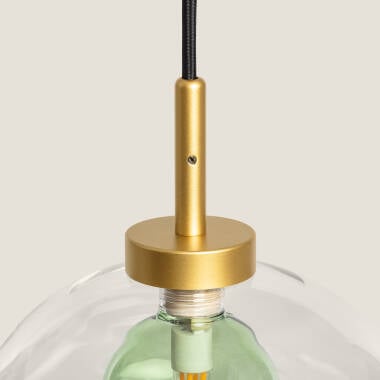 Hanglamp Sferano zijaanzicht