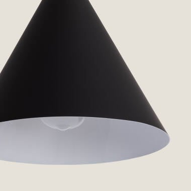 PANDIVO hanglamp in zwart
