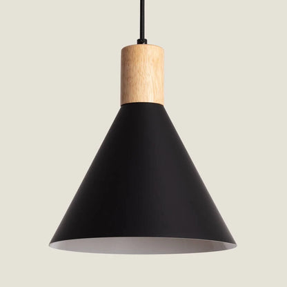 PANDIVO hanglamp in zwart