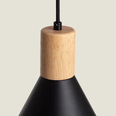 PANDIVO hanglamp in zwart