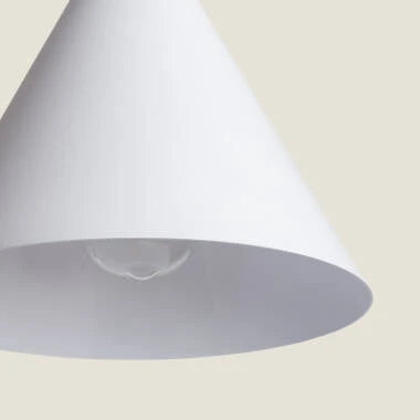 PANDIVO hanglamp in wit