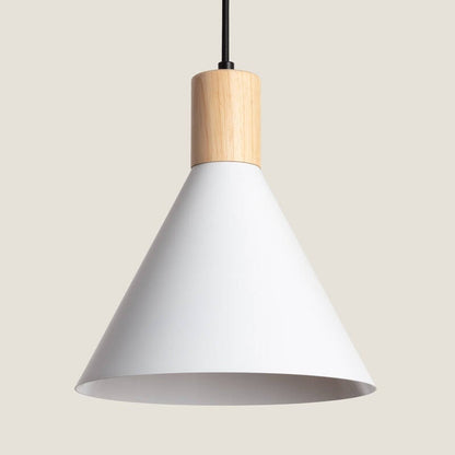 PANDIVO hanglamp in wit