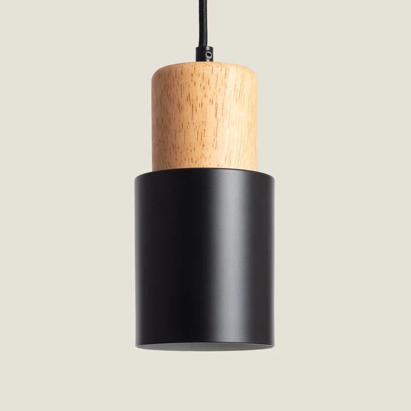 TORNAVO hanglamp in zwart, afbeelding 1