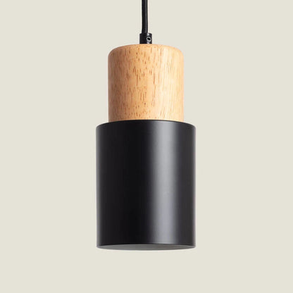TORNAVO hanglamp in zwart, afbeelding 1