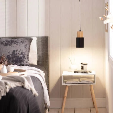 TORNAVO hanglamp in zwart, afbeelding 3