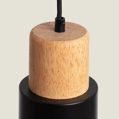 TORNAVO hanglamp in zwart, afbeelding 4
