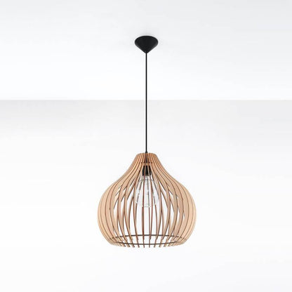 JOLVANO hanglamp in natuurlijk