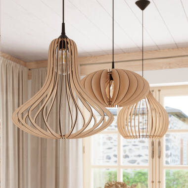 JOLVANO hanglamp in natuurlijk, afbeelding 5