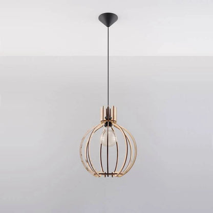 GILRAVO hanglamp in natuurlijk