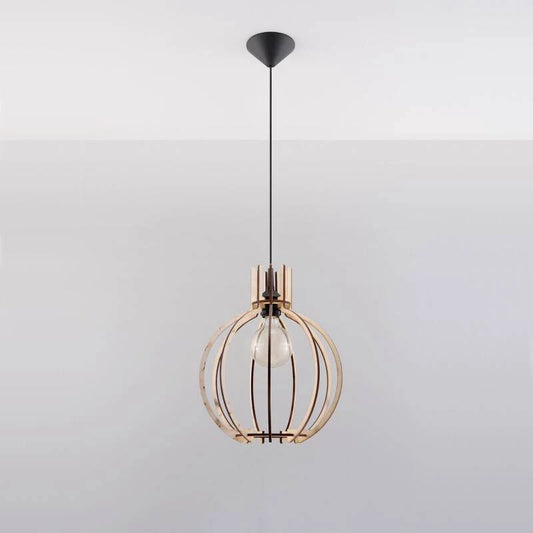 GILRAVO hanglamp in natuurlijk