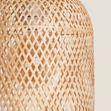 ZAMVARO hanglamp in natuurlijk, afbeelding 5