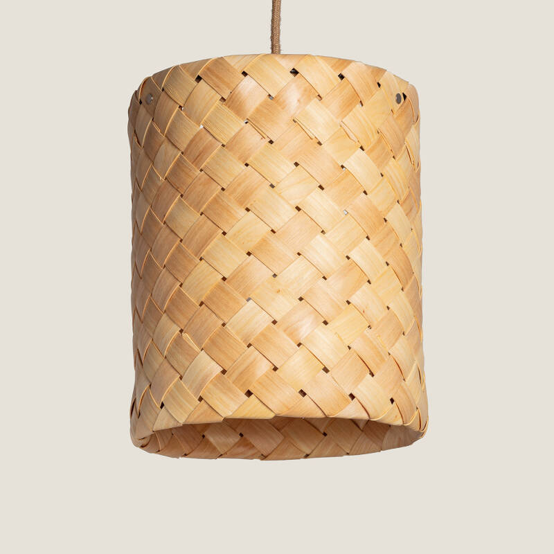ZUNDIVO hanglamp, natuurlijk