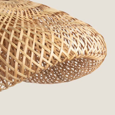 JEMVARO hanglamp in natuurlijk