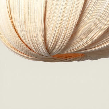 WOLMIVO hanglamp in natuurlijk, afbeelding 6