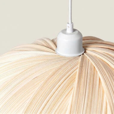 WOLMIVO hanglamp in natuurlijk, afbeelding 4