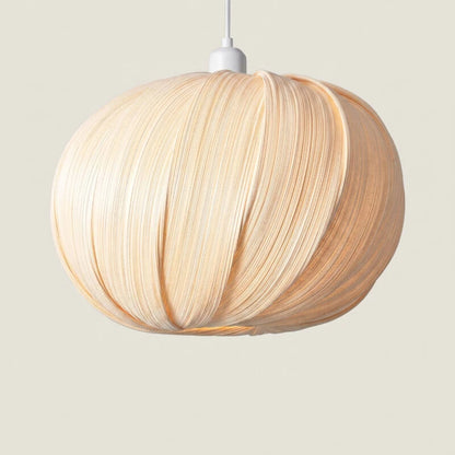 WOLMIVO hanglamp in natuurlijk