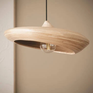 WOLVARO hanglamp in natuurlijk, afbeelding 6