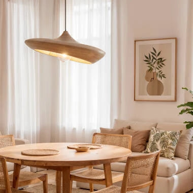 WOLVARO hanglamp in natuurlijk, afbeelding 5