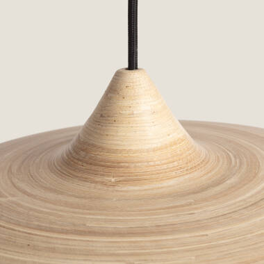 VANDARO hanglamp in natuurlijk, afbeelding 4