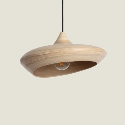 VANDARO hanglamp in natuurlijk