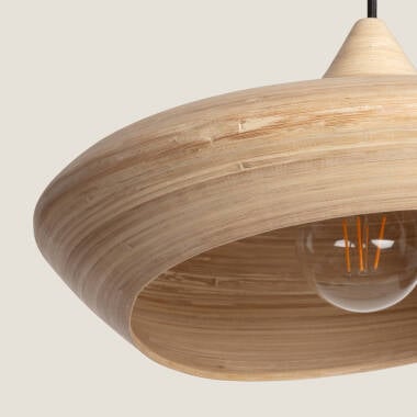 VANDARO hanglamp in natuurlijk, afbeelding 6