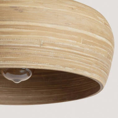 MIRNIVO hanglamp in natuurlijk, afbeelding 6