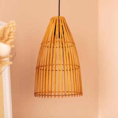 YOLVARO hanglamp in natuurlijk, afbeelding 5
