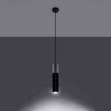 RAVKANO hanglamp in zwart, afbeelding 2