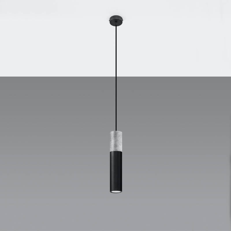 RAVKANO hanglamp in zwart
