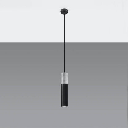 RAVKANO hanglamp in zwart
