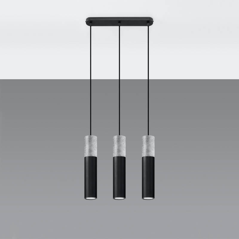 SELBAVO hanglamp in zwart