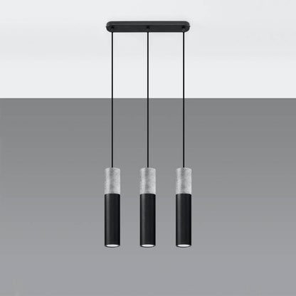 SELBAVO hanglamp in zwart