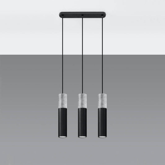 SELBAVO hanglamp in zwart