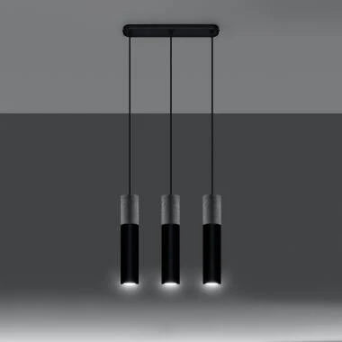 SELBAVO hanglamp in zwart, afbeelding 2