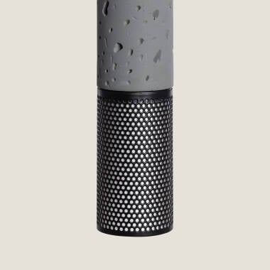 BRASTIVO hanglamp, grijs