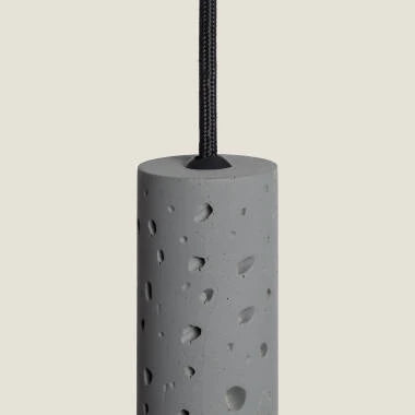 BRASTIVO hanglamp, grijs