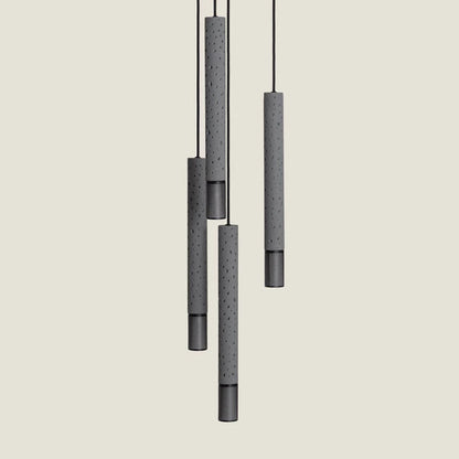 BRASTIVO hanglamp, grijs
