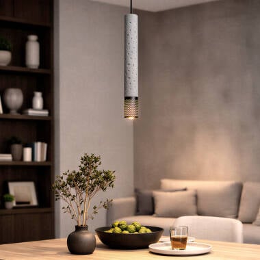 XOLVARO hanglamp in een interieur