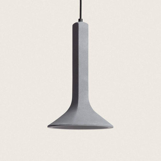 DENRAVO hanglamp, steengrijs