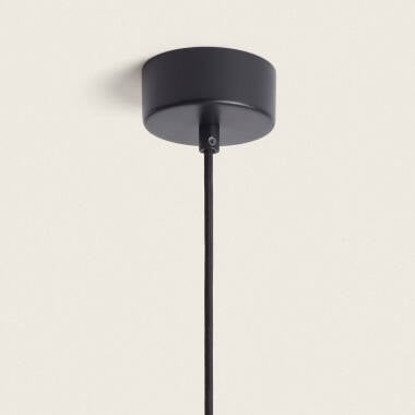 DENRAVO hanglamp, steengrijs