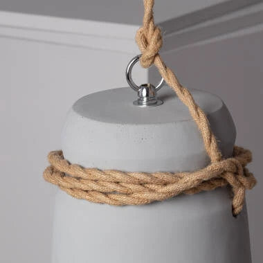 TARVANO hanglamp in grafietgrijs, afbeelding 5