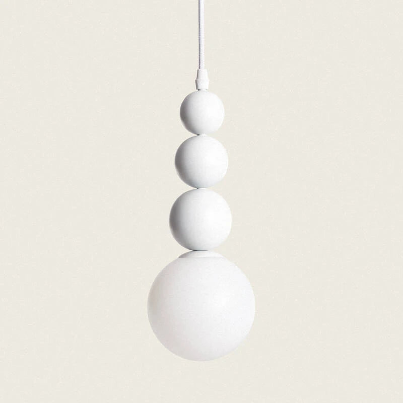 JORVANO hanglamp, wit