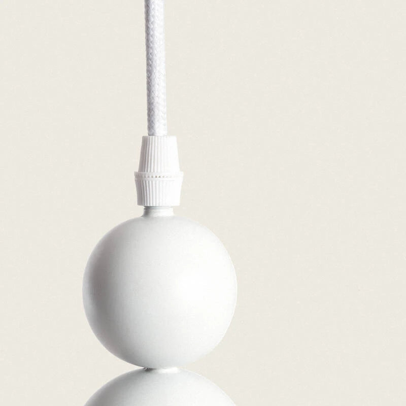 JORVANO hanglamp, wit