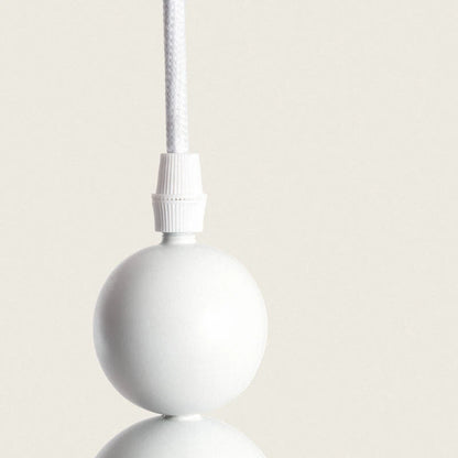 JORVANO hanglamp, wit