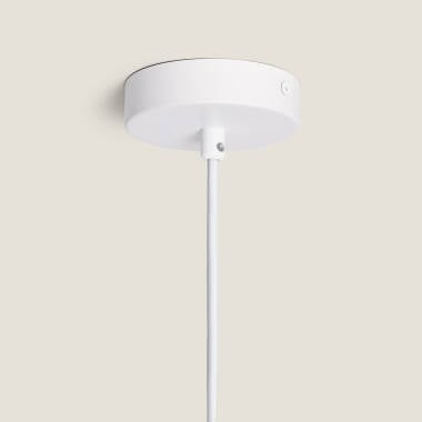 BLINDARO hanglamp boven een eettafel
