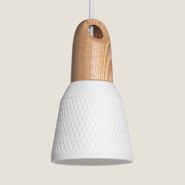 BLINDARO hanglamp in een interieur