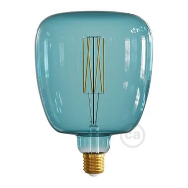 WESTRANO hanglamp in bruin, afbeelding 4