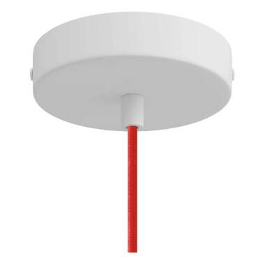NOLBARO hanglamp in glanzend wit, afbeelding 2